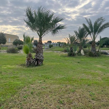 Masseria Gelsi Torre Chianca Esterno foto