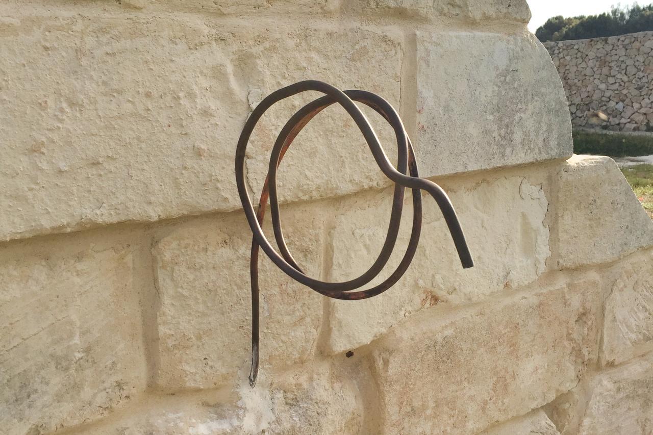 Masseria Gelsi Torre Chianca Esterno foto