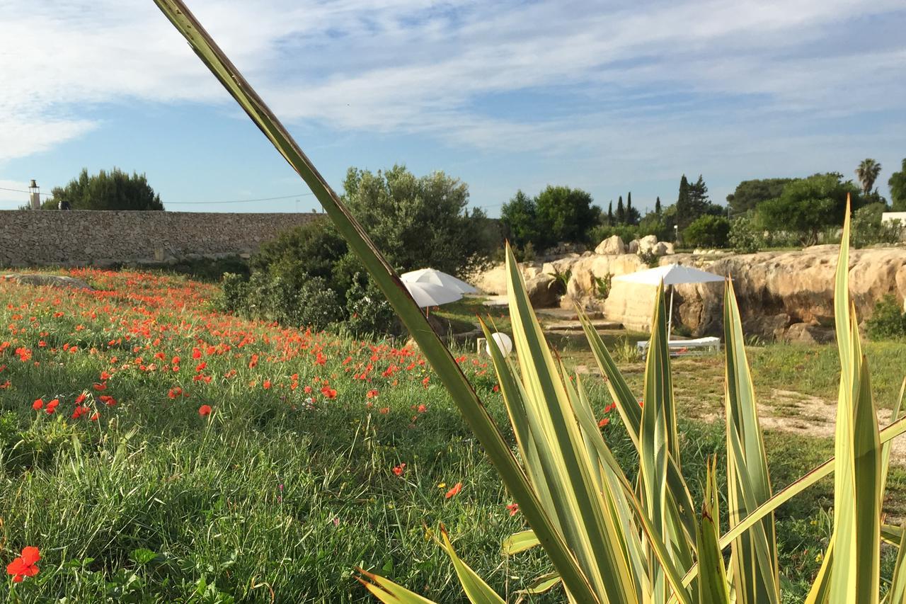 Masseria Gelsi Torre Chianca Esterno foto