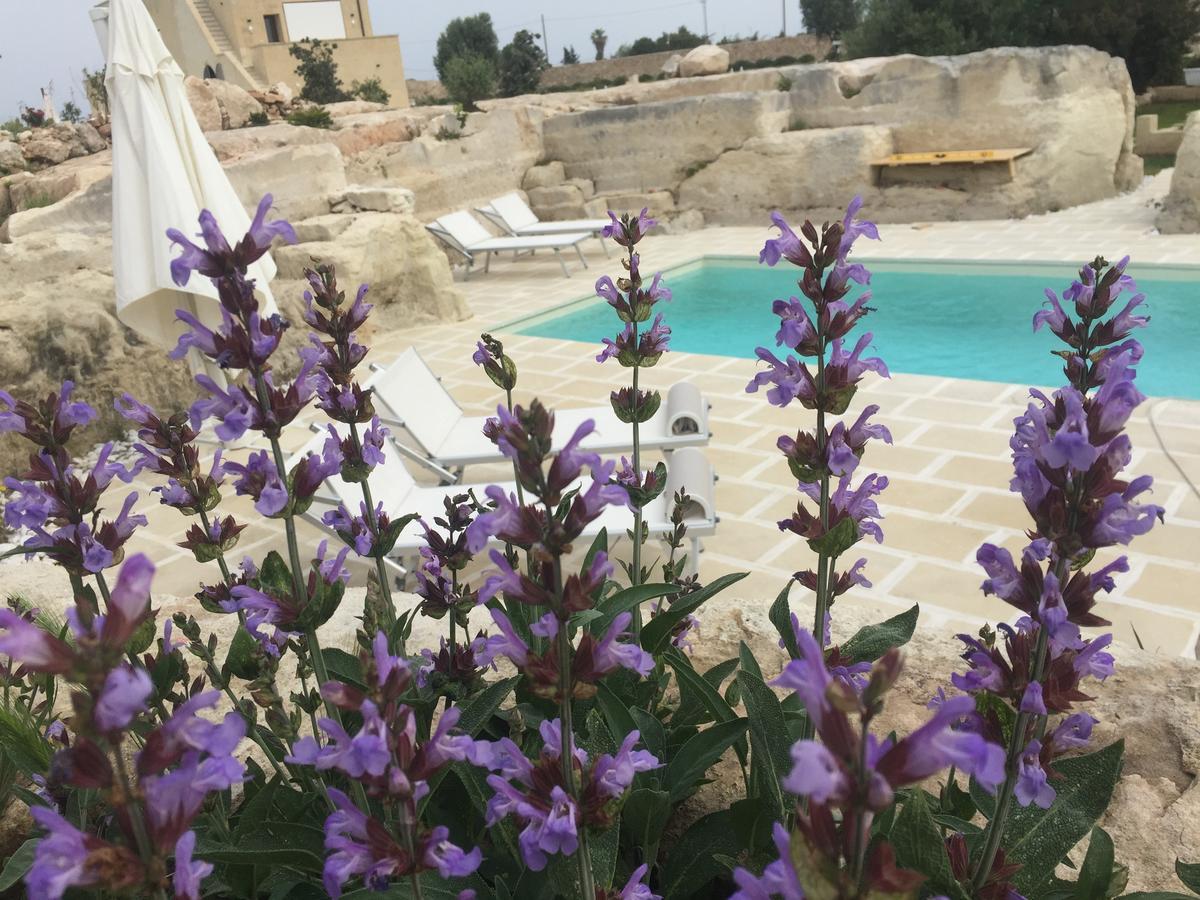 Masseria Gelsi Torre Chianca Esterno foto