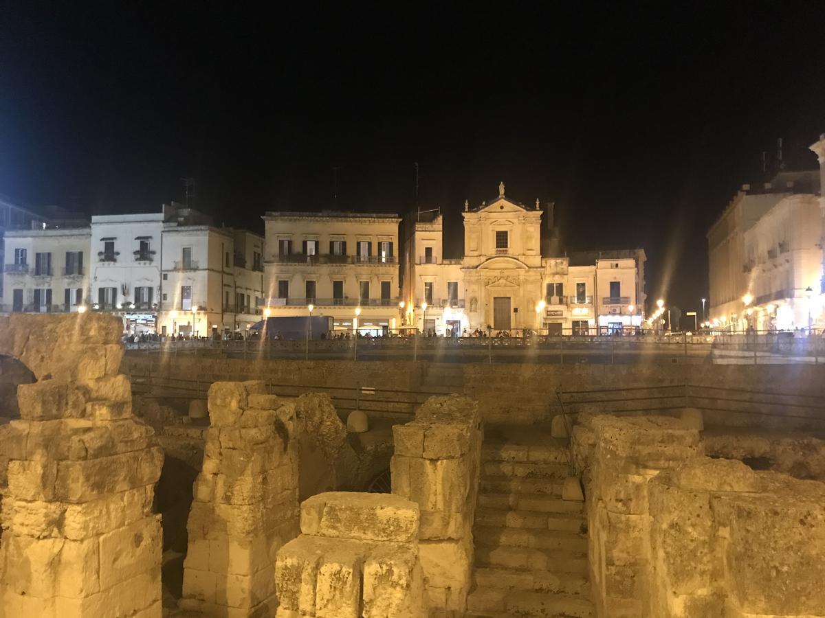 Masseria Gelsi Torre Chianca Esterno foto